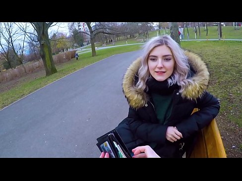 ❤️ Egy idegen forró ondójának lenyelése pénzért - szopás a parkban Eva Elfie-től ❌ Porno at hu.truedating.top ❌️❤